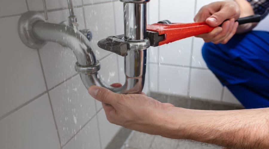 Leak Detection Services in Retsof, NY